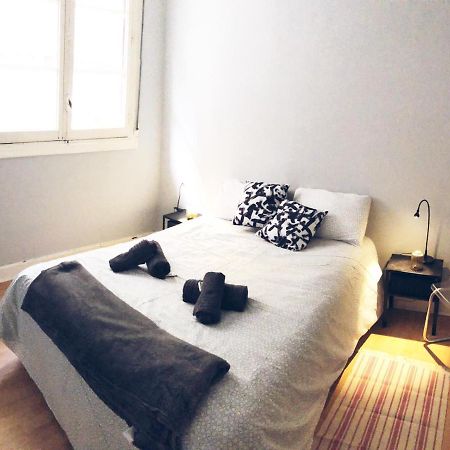 Apartamento centrico junto al museo con wifi Bilbao Esterno foto