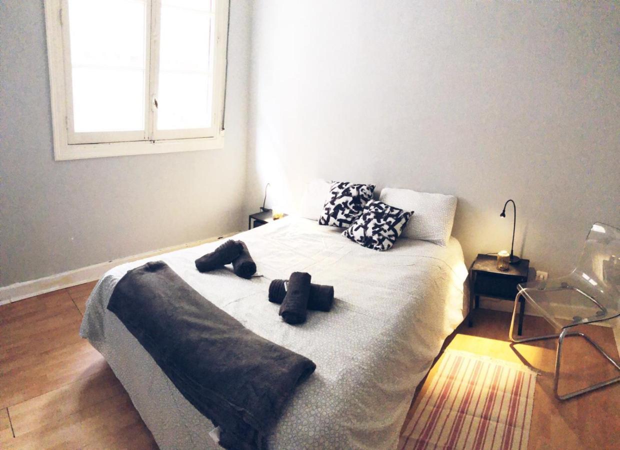 Apartamento centrico junto al museo con wifi Bilbao Esterno foto