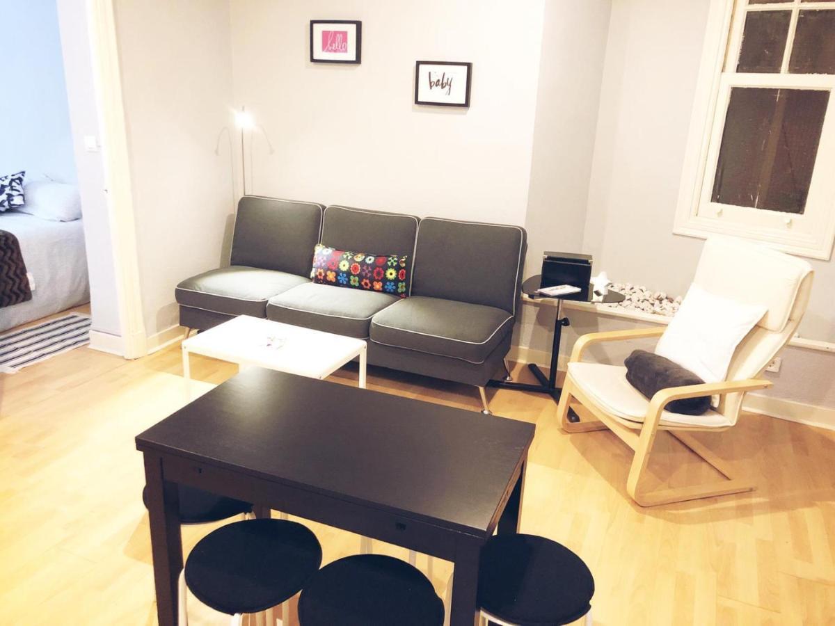 Apartamento centrico junto al museo con wifi Bilbao Esterno foto