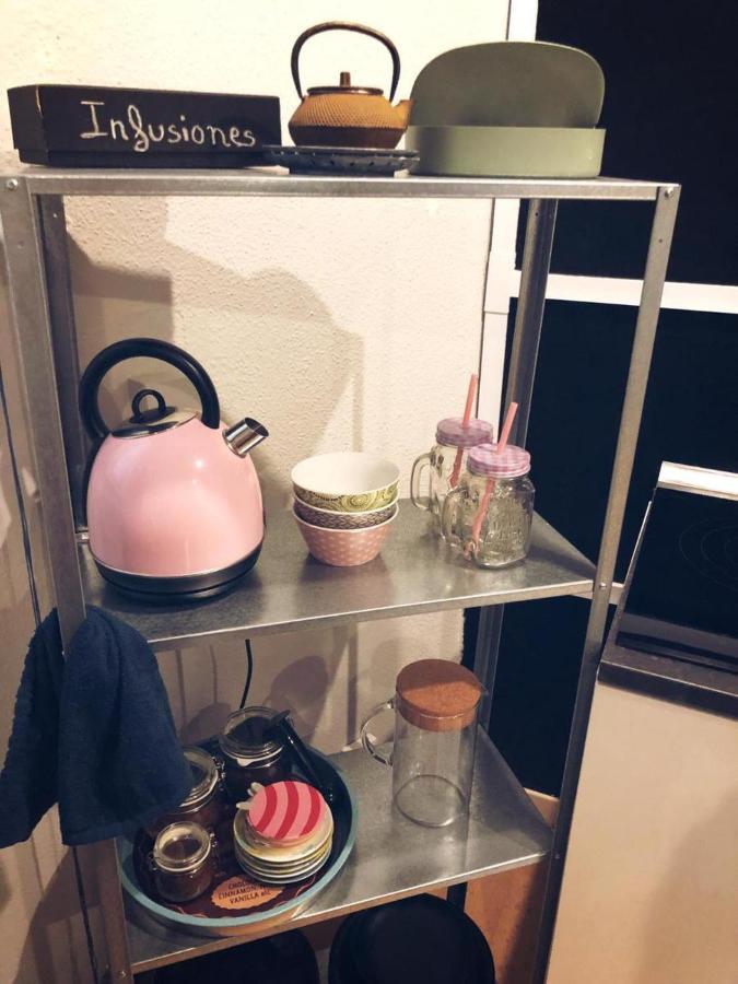 Apartamento centrico junto al museo con wifi Bilbao Esterno foto