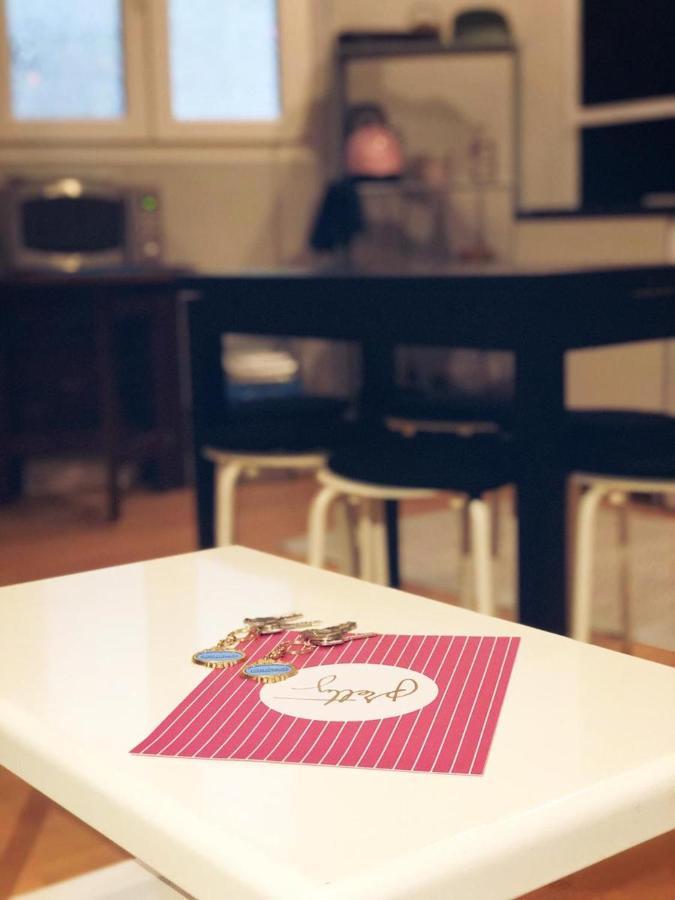 Apartamento centrico junto al museo con wifi Bilbao Esterno foto