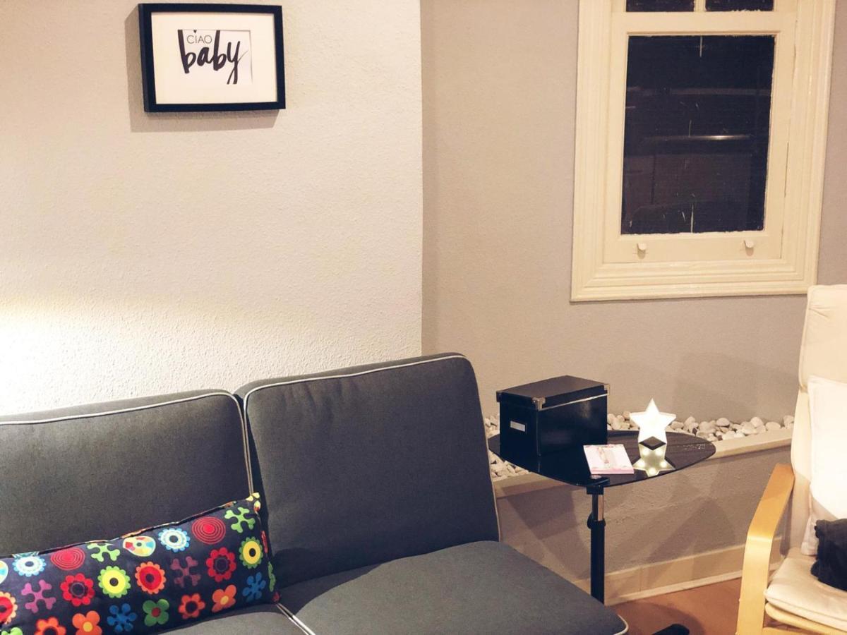 Apartamento centrico junto al museo con wifi Bilbao Esterno foto