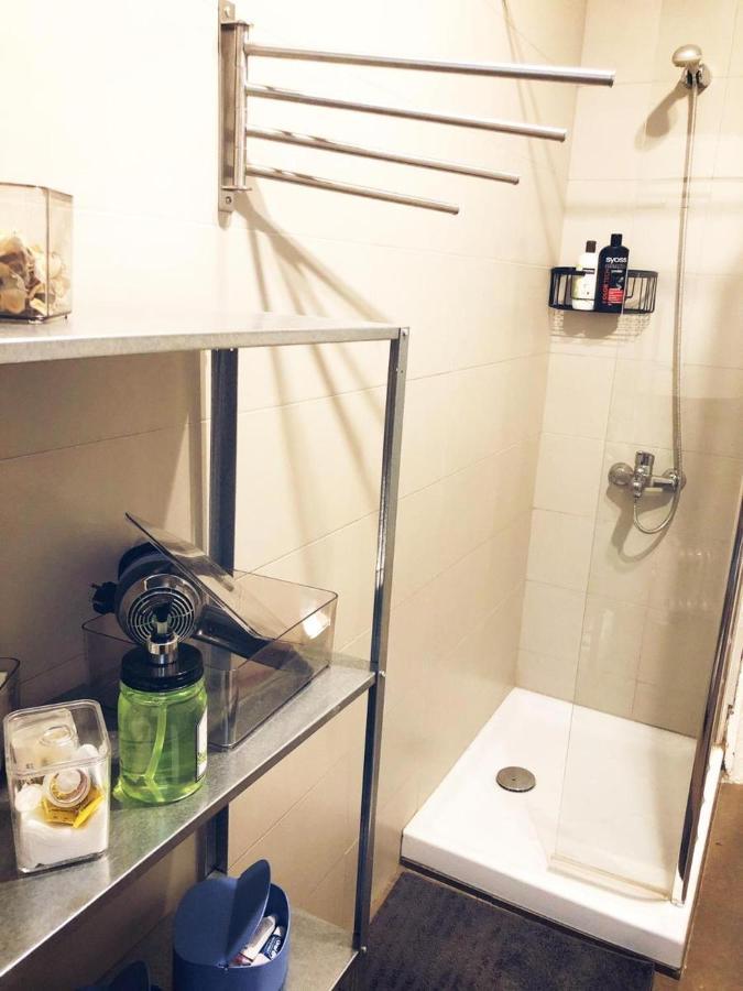 Apartamento centrico junto al museo con wifi Bilbao Esterno foto